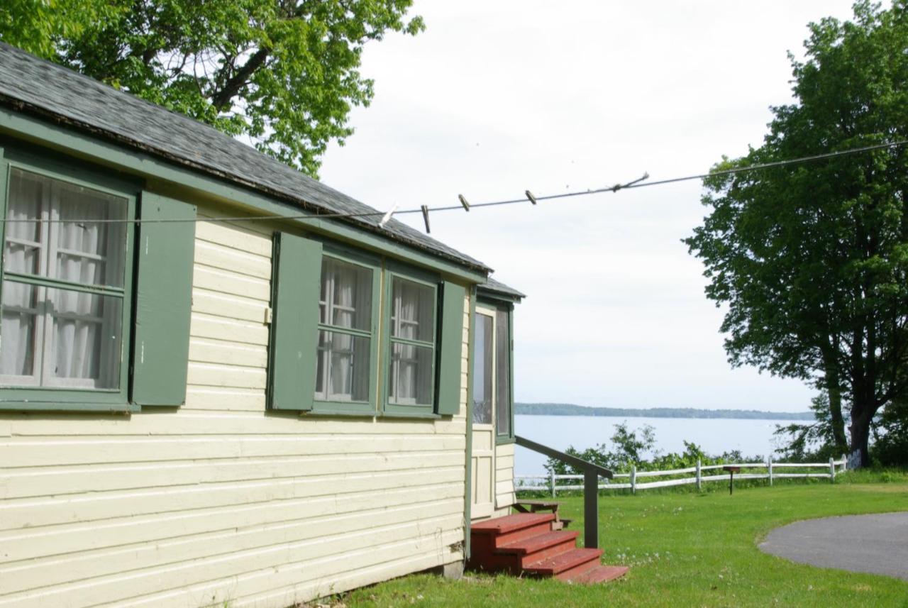 Fair Wind Motel And Cottages Clayton Exterior foto